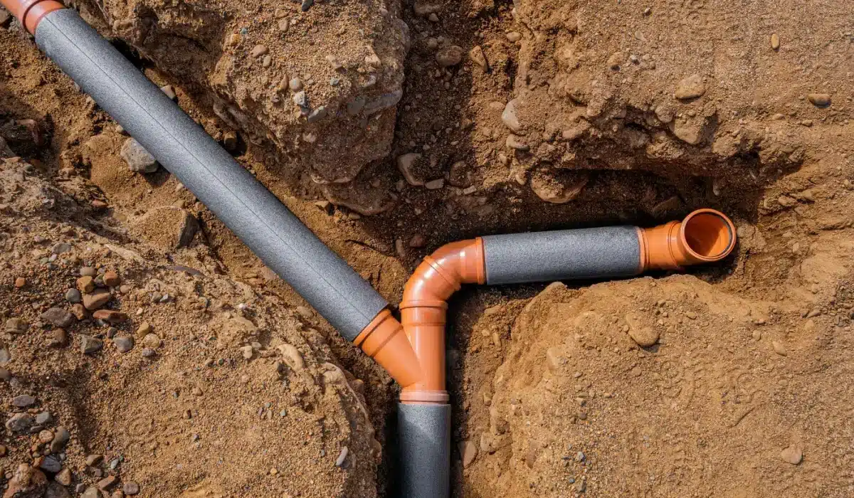 Sewer pipes are expensive to replace due to excavating and cost of labor and more.