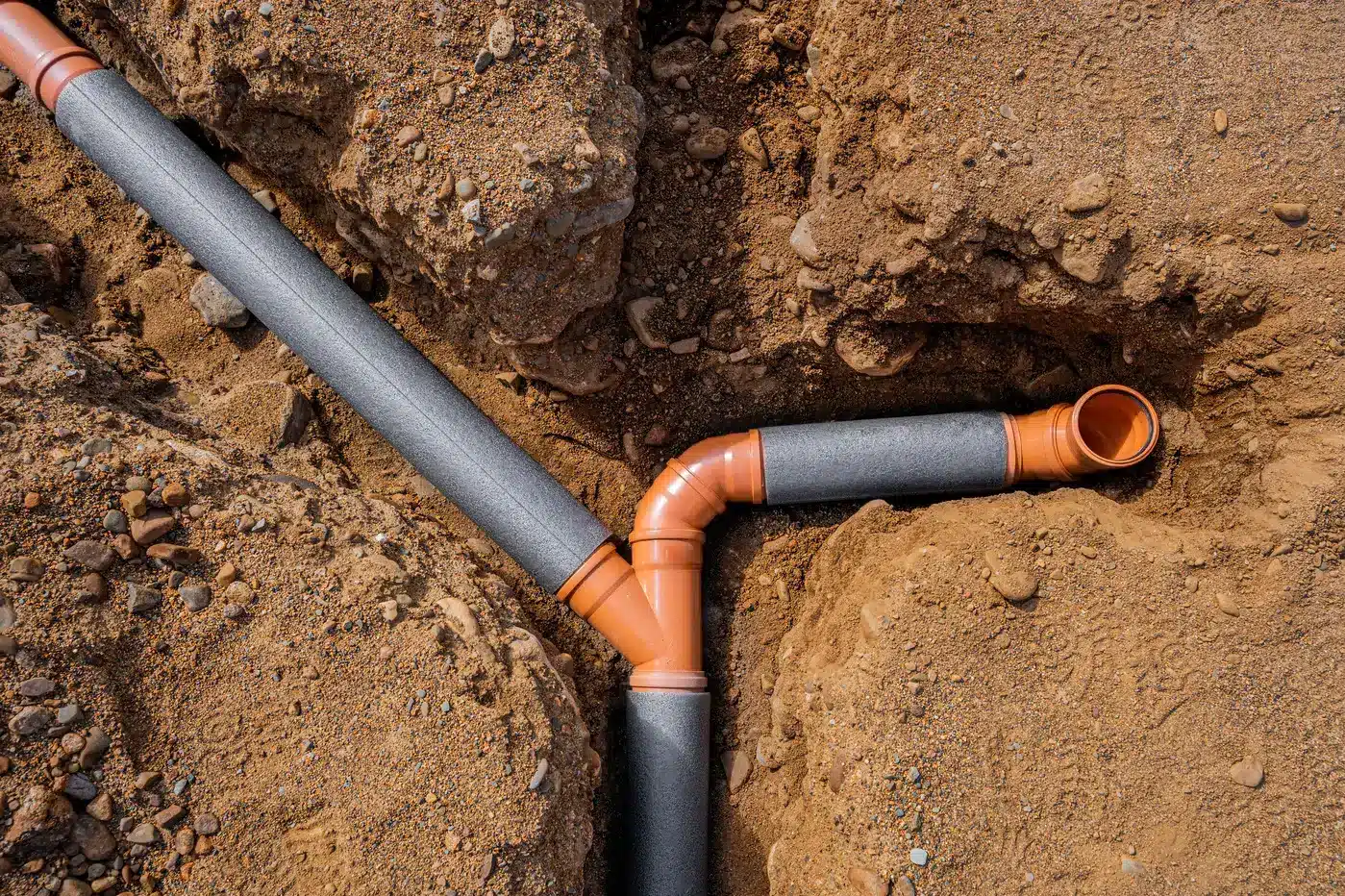 Sewer pipes are expensive to replace due to excavating and cost of labor and more.