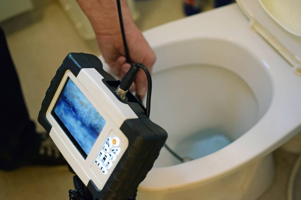 Get a sewer scope to determine all of your plumbing issues.