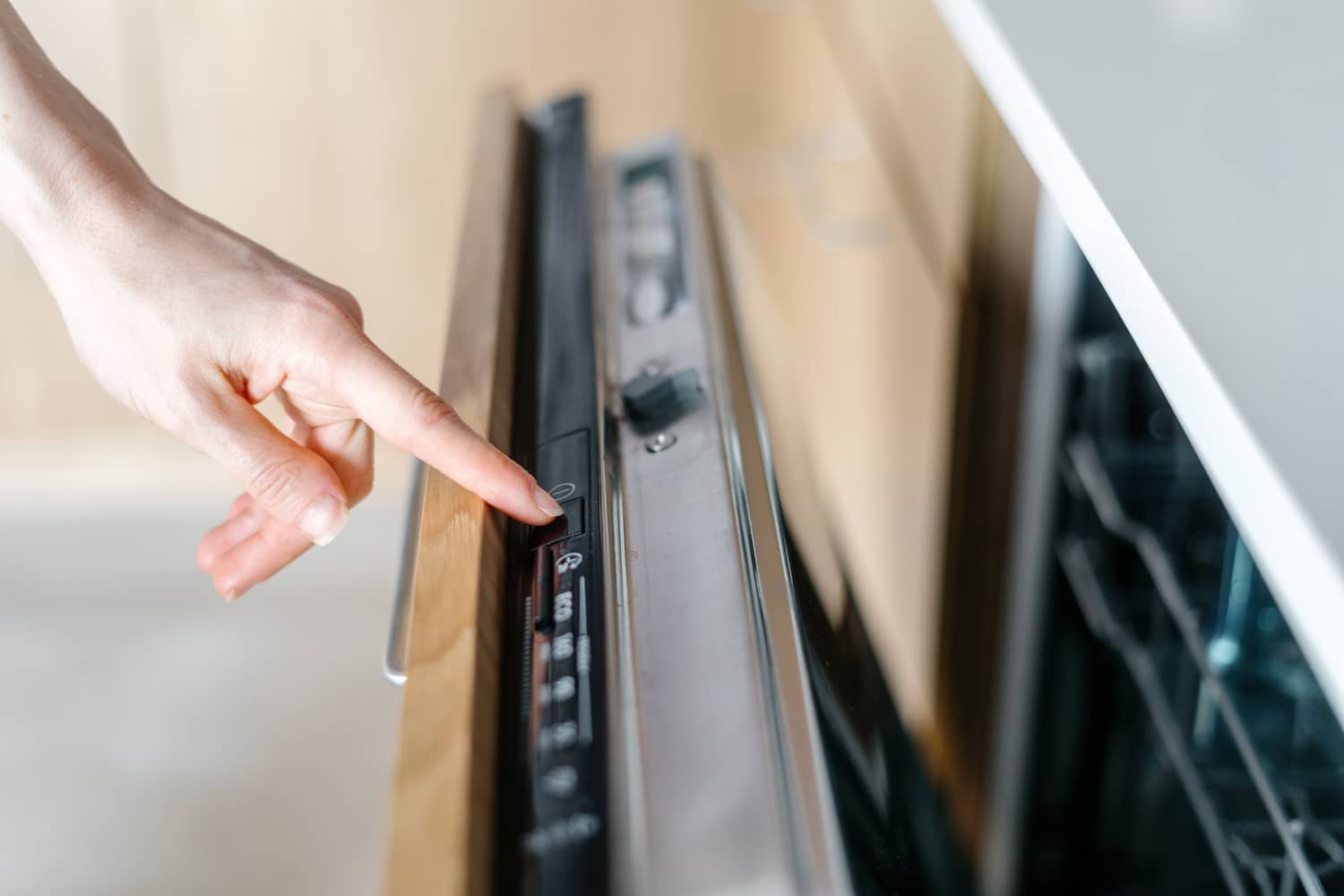 3 Steps to Reset Whirlpool Dishwasher Edifice Inspections