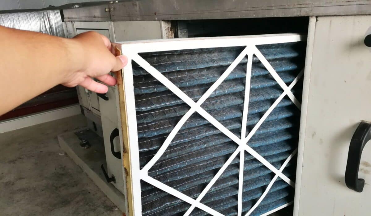 how often to change furnace filter