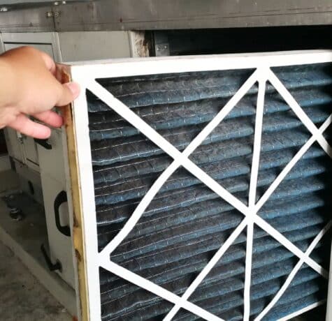 how often to change furnace filter