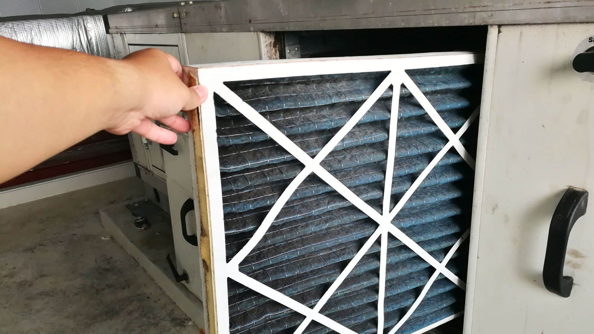 how often to change furnace filter