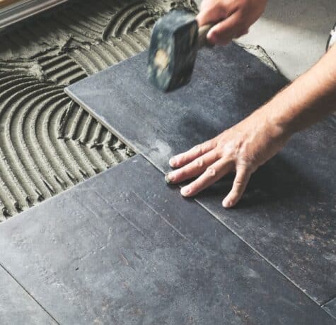 Kitchen Floor Tile