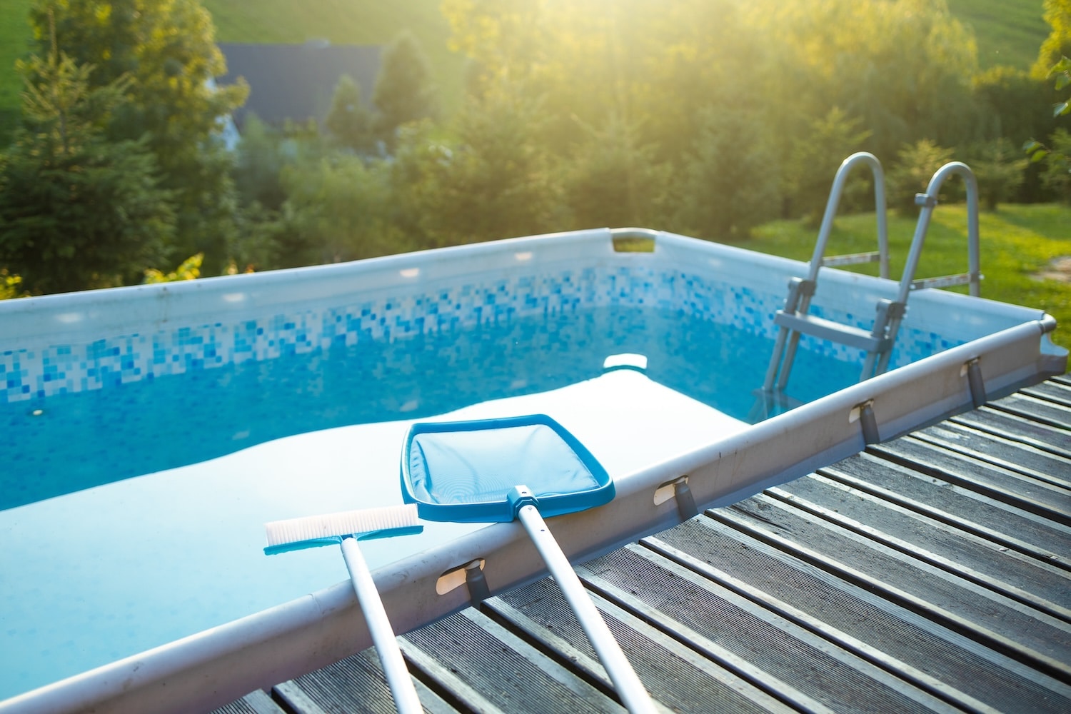 How to Lower Alkalinity in Swimming Pool