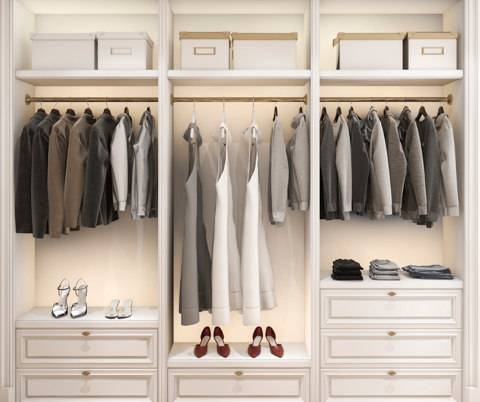 Closet Space